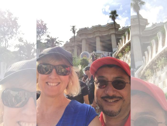 Barcelona (week 2/dos and 3/tres) – learning Spanish